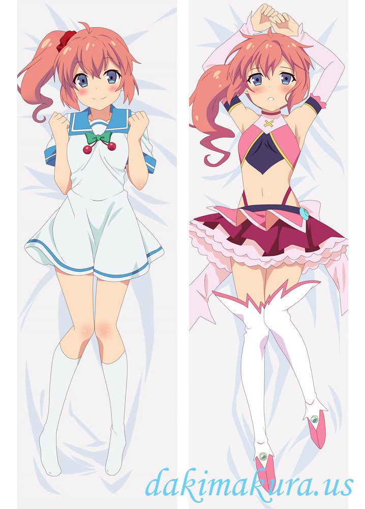 Meguru Amatsuki - Kaito Tenshi Twin Angel Anime Dakimakura Japanese Hugging Body Pillow Cover